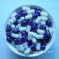 Meilleur choix capsule de pilule végétale multicolore